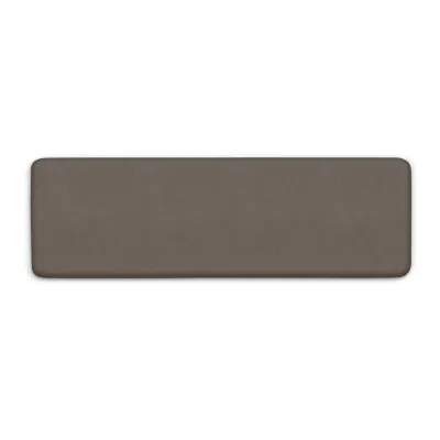 Изголовье для кровати COSAS Bali Latte 55x98 см CS1 Бронза