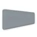 Изголовье для кровати COSAS Bali Cashmere 55x98 см Стальной