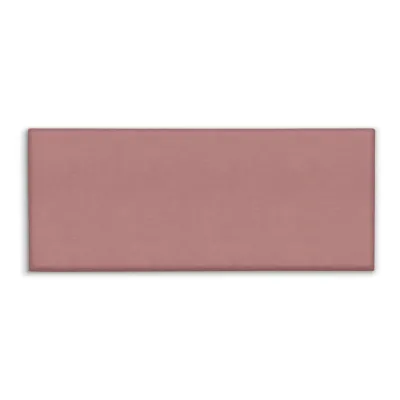 Изголовье для кровати COSAS Cuba Rosette 55x98 см Лиловый