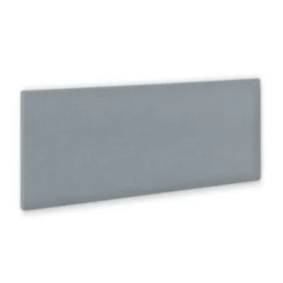 Узголів'я для ліжка COSAS Cuba Cashmere 55x98 см Стальний Узголів'я для ліжка COSAS Cuba Cashmere 55x98 см Стальний