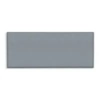 Узголів'я для ліжка COSAS Cuba Cashmere 55x98 см Стальний Узголів'я для ліжка COSAS Cuba Cashmere 55x98 см Стальний