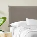 Узголів'я для ліжка COSAS Rodos Savana 60x98 см Кварц Узголів'я для ліжка COSAS Rodos Savana 60x98 см Кварц