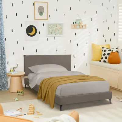 Изголовье для кровати COSAS Rodos Latte 60x98 см CS1 Бронза