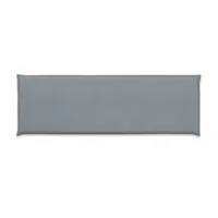 Узголів'я для ліжка COSAS Rodos Cashmere 60x98 см Стальний Узголів'я для ліжка COSAS Rodos Cashmere 60x98 см Стальний