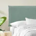 Изголовье для кровати COSAS Rodos Agave 60x98 см Агава Изголовье для кровати COSAS Rodos Agave 60x98 см Агава