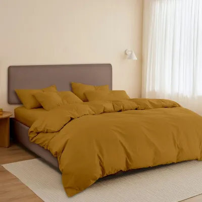 Изголовье для кровати COSAS Bali Rum 55x170 см Коричневый