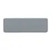 Узголів'я для ліжка COSAS Bali Cashmere 55x170 см Стальний