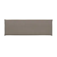Изголовье для кровати COSAS Rodos Savana 60x170 см Кварц Изголовье для кровати COSAS Rodos Savana 60x170 см Кварц