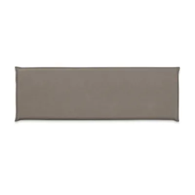 Изголовье для кровати COSAS Rodos Savana 60x170 см Кварц