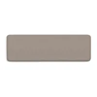 Узголів'я для ліжка COSAS Bali Biscuit 55x190 см Капучино