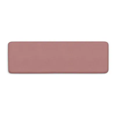 Изголовье для кровати COSAS Bali Rosette 55x190 см Лиловый