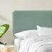 Узголів'я для ліжка COSAS Bali Agave 55x190 см Агава