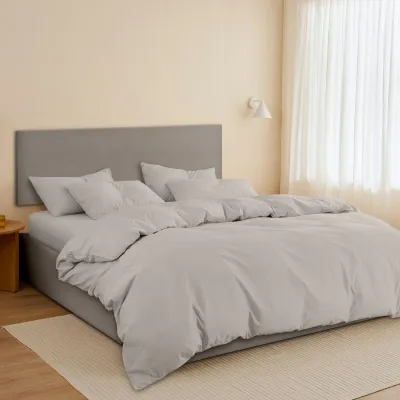 Изголовье для кровати COSAS Cuba Savana 55x190 см Кварц Изголовье для кровати COSAS Cuba Savana 55x190 см Кварц