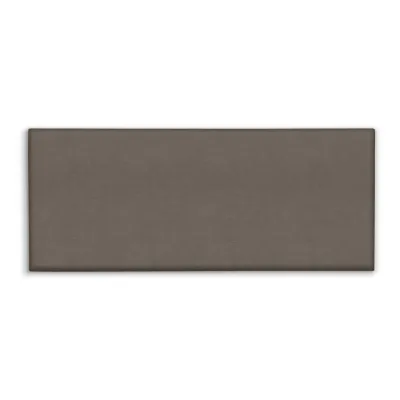 Изголовье для кровати COSAS Cuba Latte 55x190 см CS1 Бронза