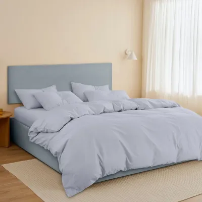 Изголовье для кровати COSAS Cuba Cashmere 55x190 см Стальной