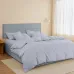 Изголовье для кровати COSAS Cuba Cashmere 55x190 см Стальной