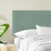 Изголовье для кровати COSAS Cuba Agave 55x190 см Агава Изголовье для кровати COSAS Cuba Agave 55x190 см Агава