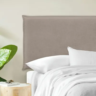 Узголів'я для ліжка COSAS Rodos Biscuit 60x190 см Капучино Узголів'я для ліжка COSAS Rodos Biscuit 60x190 см Капучино