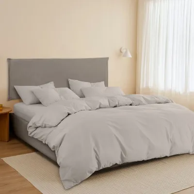 Изголовье для кровати COSAS Rodos Savana 60x190 см Кварц