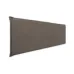 Изголовье для кровати COSAS Rodos Latte 60x190 см CS1 Бронза Изголовье для кровати COSAS Rodos Latte 60x190 см CS1 Бронза