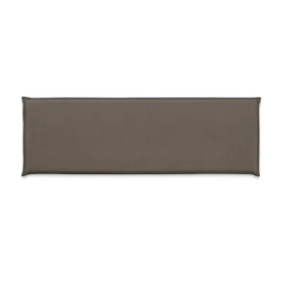 Изголовье для кровати COSAS Rodos Latte 60x190 см CS1 Бронза