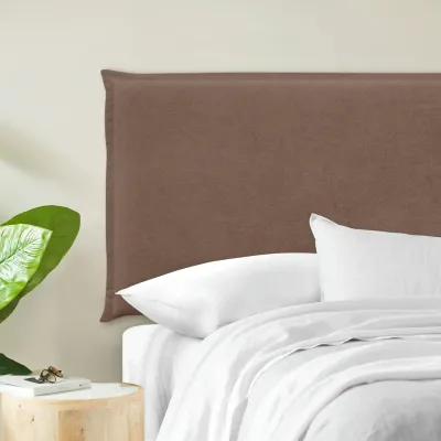 Узголів'я для ліжка COSAS Rodos Rum 60x190 см Коричневий