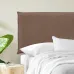 Узголів'я для ліжка COSAS Rodos Rum 60x190 см Коричневий