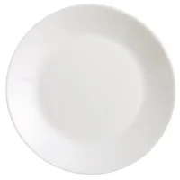 Тарелка десертная Luminarc Zelie 18 см Белый (6970392)