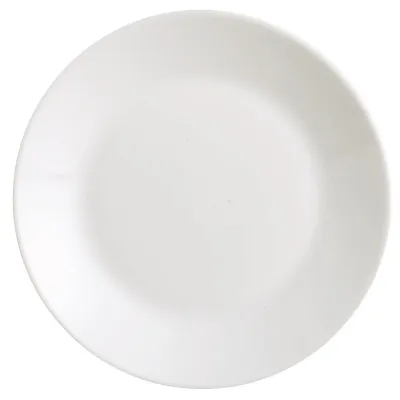 Тарілка десертна Luminarc Zelie 18 см Білий (6970392)