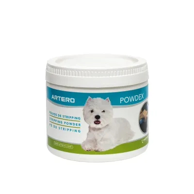 Отбеливающая пудра для стрипинга Powder Artero 500 г