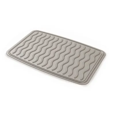 Коврик пластиковый под туалет или лоток GeorPlast Sandy 34,5x26 см Grey Коврик пластиковый под туалет или лоток GeorPlast Sandy 34,5x26 см Grey