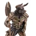 Интерьерная фигурка Minotaur Veronese 16 см Коричневый AL229274 Интерьерная фигурка Minotaur Veronese 16 см Коричневый AL229274