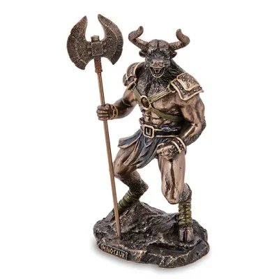 Интерьерная фигурка Minotaur Veronese 16 см Коричневый AL229274