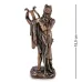 Интерьерная фигурка Apollo покровитель мужской красоты и здоровья Veronese 15,5 см Коричневый AL229278