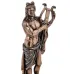 Интерьерная фигурка Apollo покровитель мужской красоты и здоровья Veronese 15,5 см Коричневый AL229278