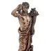 Інтер'єрна фігурка Dionysus Бог виноробства Veronese 15.5 см Коричневий AL229279 Інтер'єрна фігурка Dionysus Бог виноробства Veronese 15.5 см Коричневий AL229279
