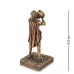 Інтер'єрна фігурка Бог виноробства Dionysus Veronese 8,5 см Коричневий AL229293
