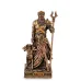 Интерьерная фигурка Аид верховный бог смерти Veronese 9 см Коричневый AL229295
