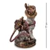 Интерьерная фигурка в стиле Стимпанк Mr. Cat Veronese 17 см Разноцветный AL229304