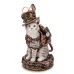 Интерьерная фигурка в стиле Стимпанк Mr. Cat Veronese 17 см Разноцветный AL229304