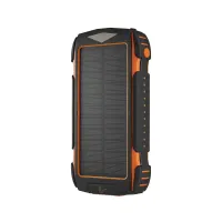 УМБ PowerBank с солнечной панелью Квант SC27 20000 mAh УМБ PowerBank с солнечной панелью Квант SC27 20000 mAh