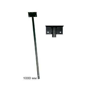 Кронштейн для прожектора 100х5.5х5 см MSK Electric К-1000