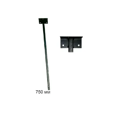 Кронштейн для прожектора 75х5х5.5 см MSK Electric К-750