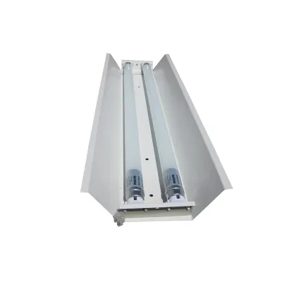 Світильник відкритий під дві led-лампи 120 см Т8 СПВ 02-1200 стандарт MSK Electric Світильник відкритий під дві led-лампи 120 см Т8 СПВ 02-1200 стандарт MSK Electric
