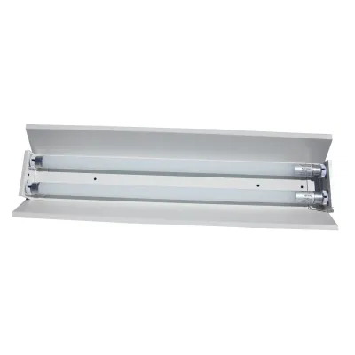 Світильник відкритий під дві led-лампи 120 см Т8 СПВ 02-1200 стандарт MSK Electric Світильник відкритий під дві led-лампи 120 см Т8 СПВ 02-1200 стандарт MSK Electric