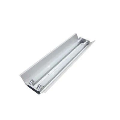 Світильник відкритий під дві led-лампи 120 см Т8 СПВ 02-1200 стандарт MSK Electric Світильник відкритий під дві led-лампи 120 см Т8 СПВ 02-1200 стандарт MSK Electric