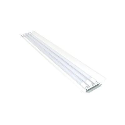 Светильник открытый под три led лампы T8 СПВ 03-1200 MSK Electric