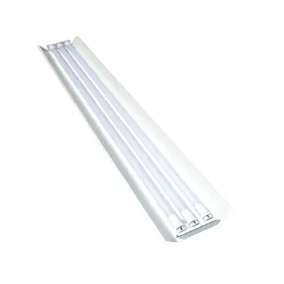 Светильник открытый под три led лампы T8 СПВ 03-1200 MSK Electric