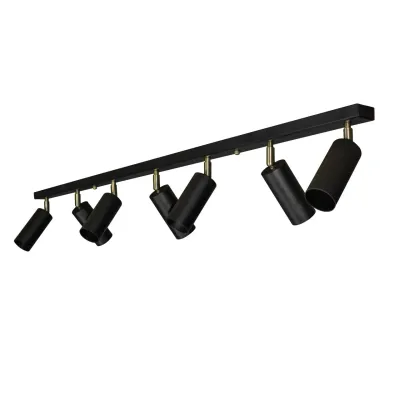 Люстра в стиле лофт MSK Electric Tube спот с поворотным механизмом NL 1105-7 Люстра в стиле лофт MSK Electric Tube спот с поворотным механизмом NL 1105-7