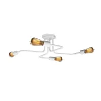 Люстра паук MSK Electric Maze лофт NL 5050/4WH Люстра паук MSK Electric Maze лофт NL 5050/4WH
